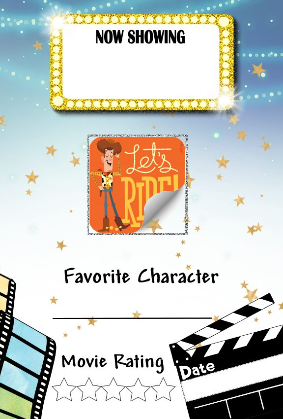 Movie Passport: Be The Critic!