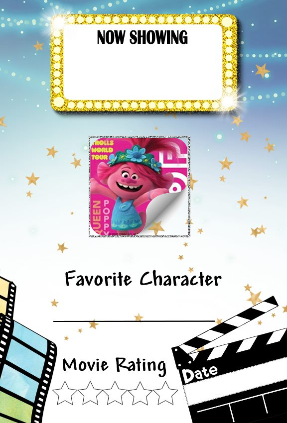 Movie Passport: Be The Critic!