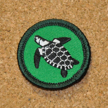 World of a Mermaid Patch