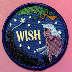 WISH PATCH