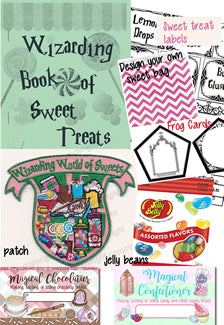 Wizarding Sweet Treats Kit