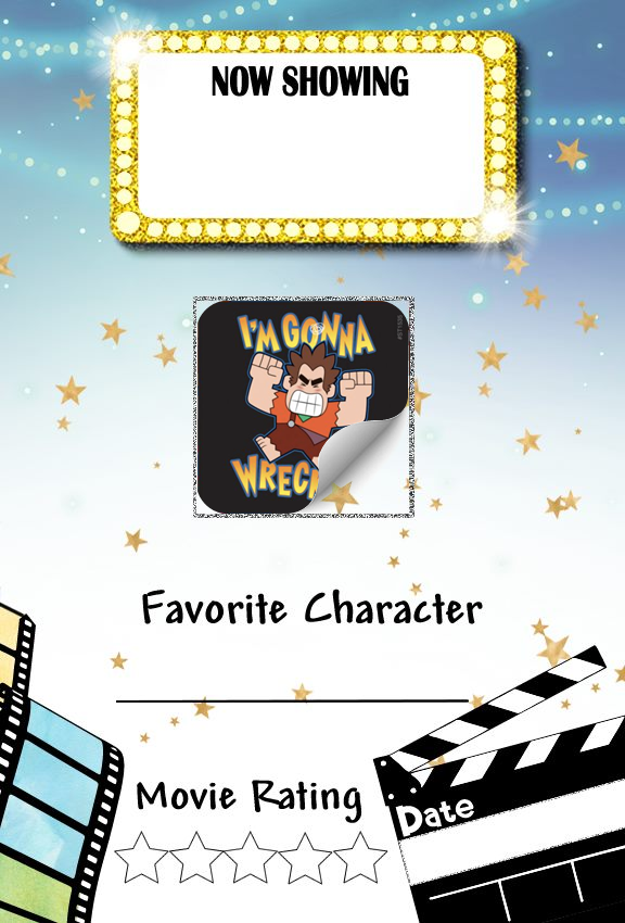 Movie Passport: Be The Critic!
