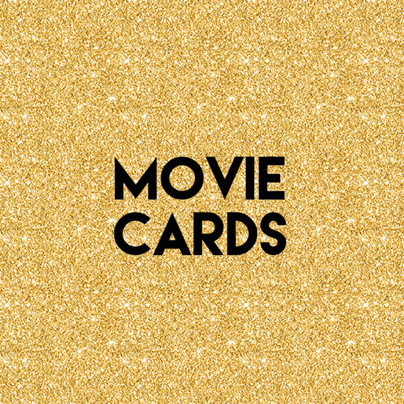Movie Cards