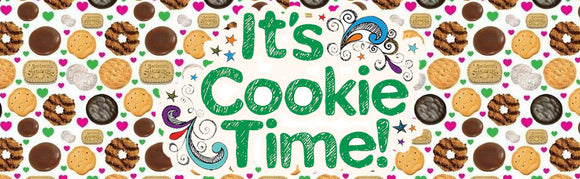 It's Cookie Time!
