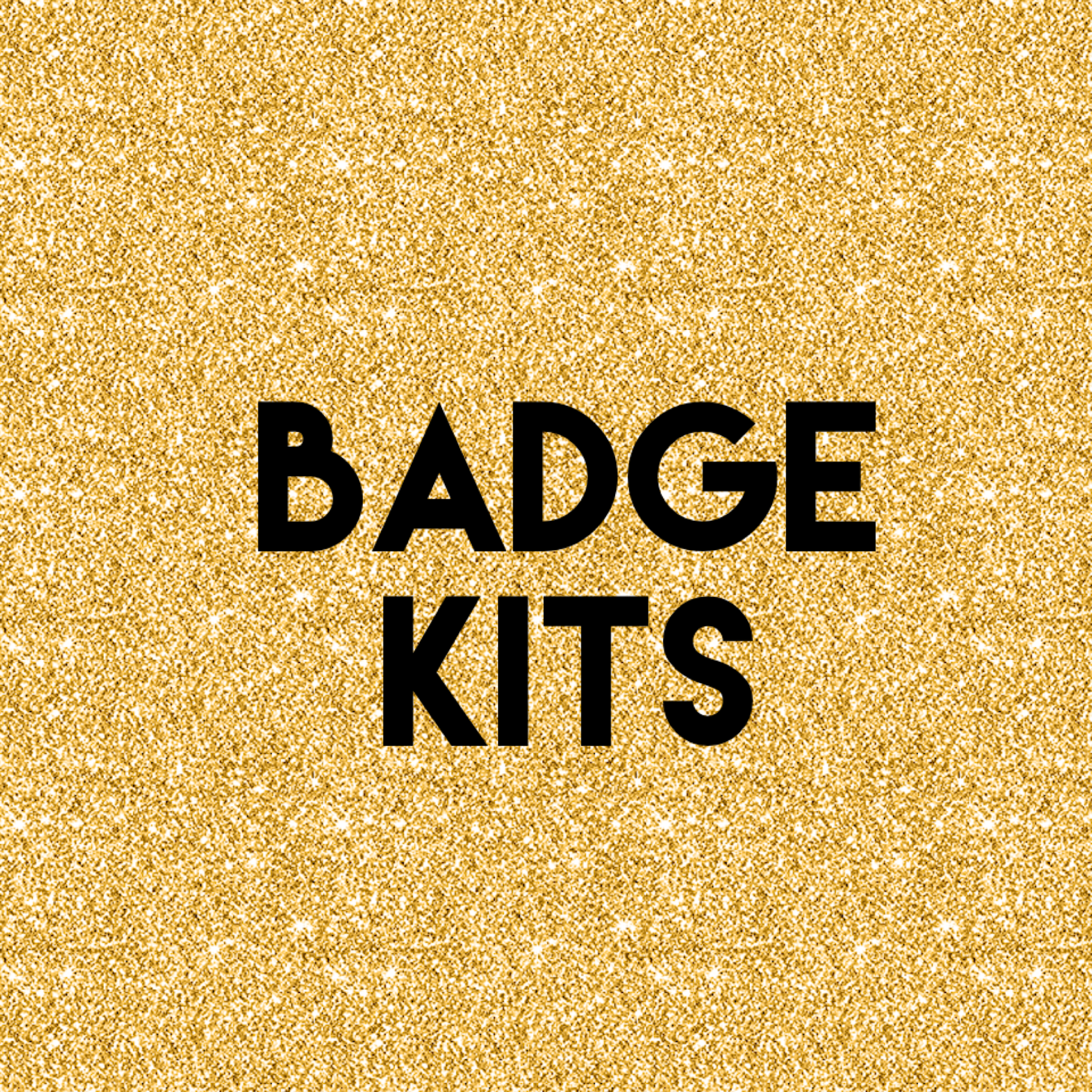 Badge Kits – Destination: Imagination!
