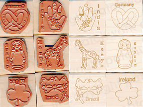 Rubber Stamps