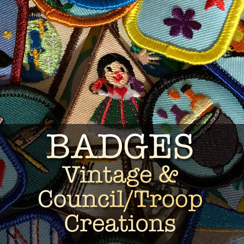 All Scout Badges