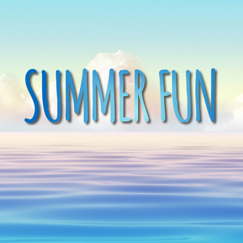 Summer Fun – Destination: Imagination!