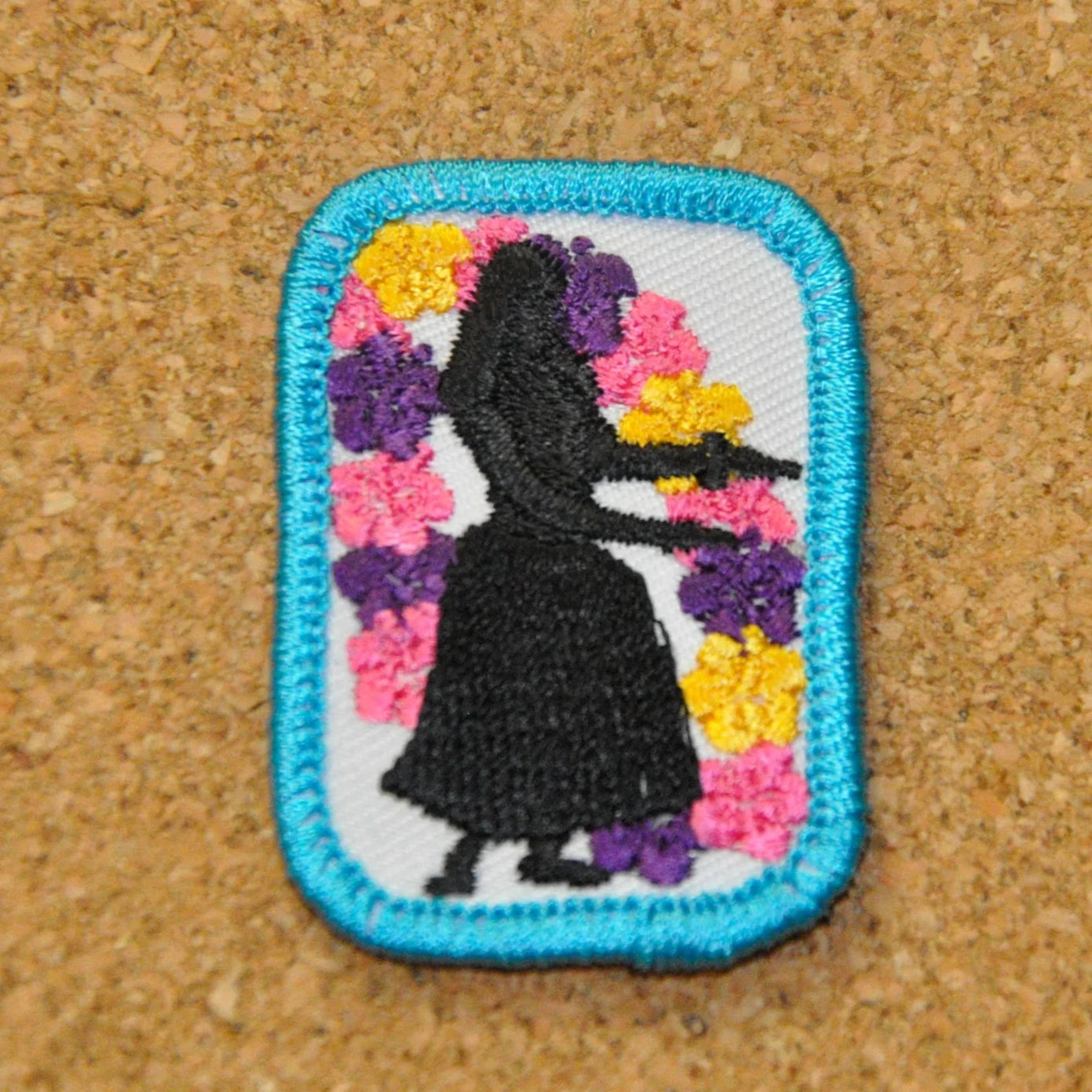 Island Princess (Moana Inspired) Patch Kit