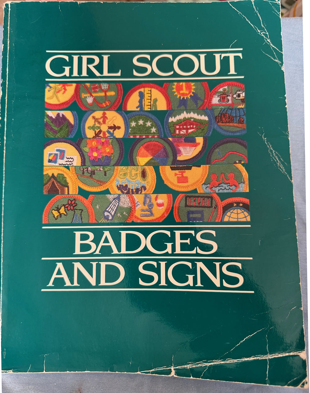Juliette Low (Historically Speaking Patch Program)
