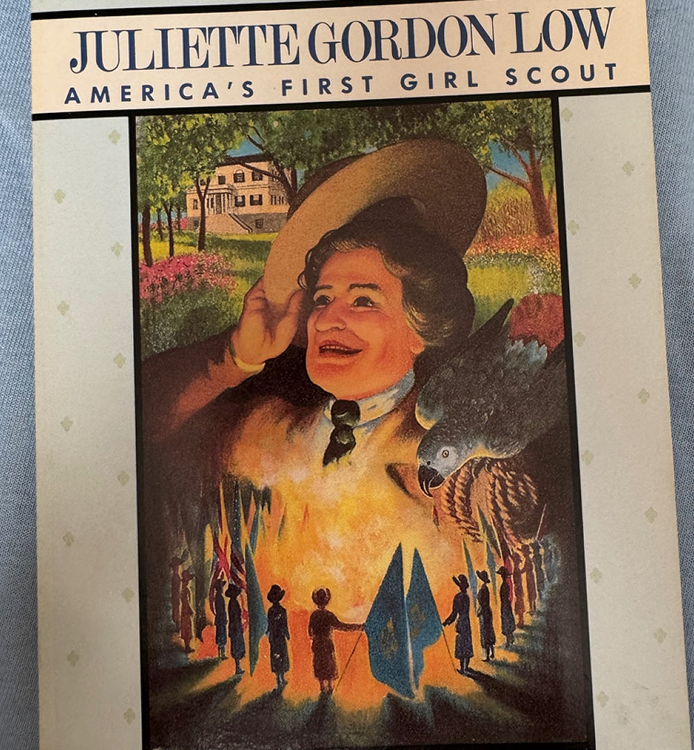 Juliette Low (Historically Speaking Patch Program)