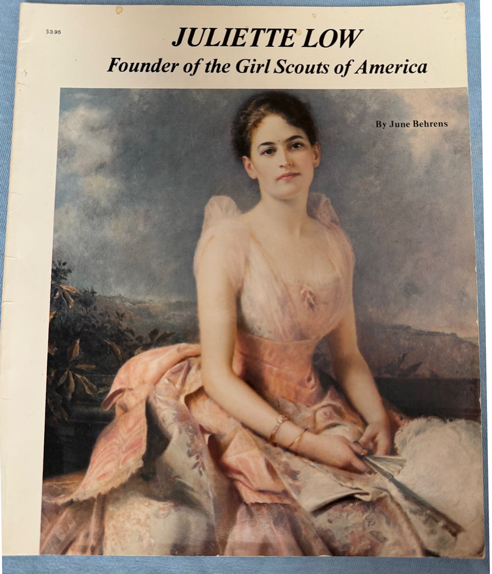 Juliette Low (Historically Speaking Patch Program)