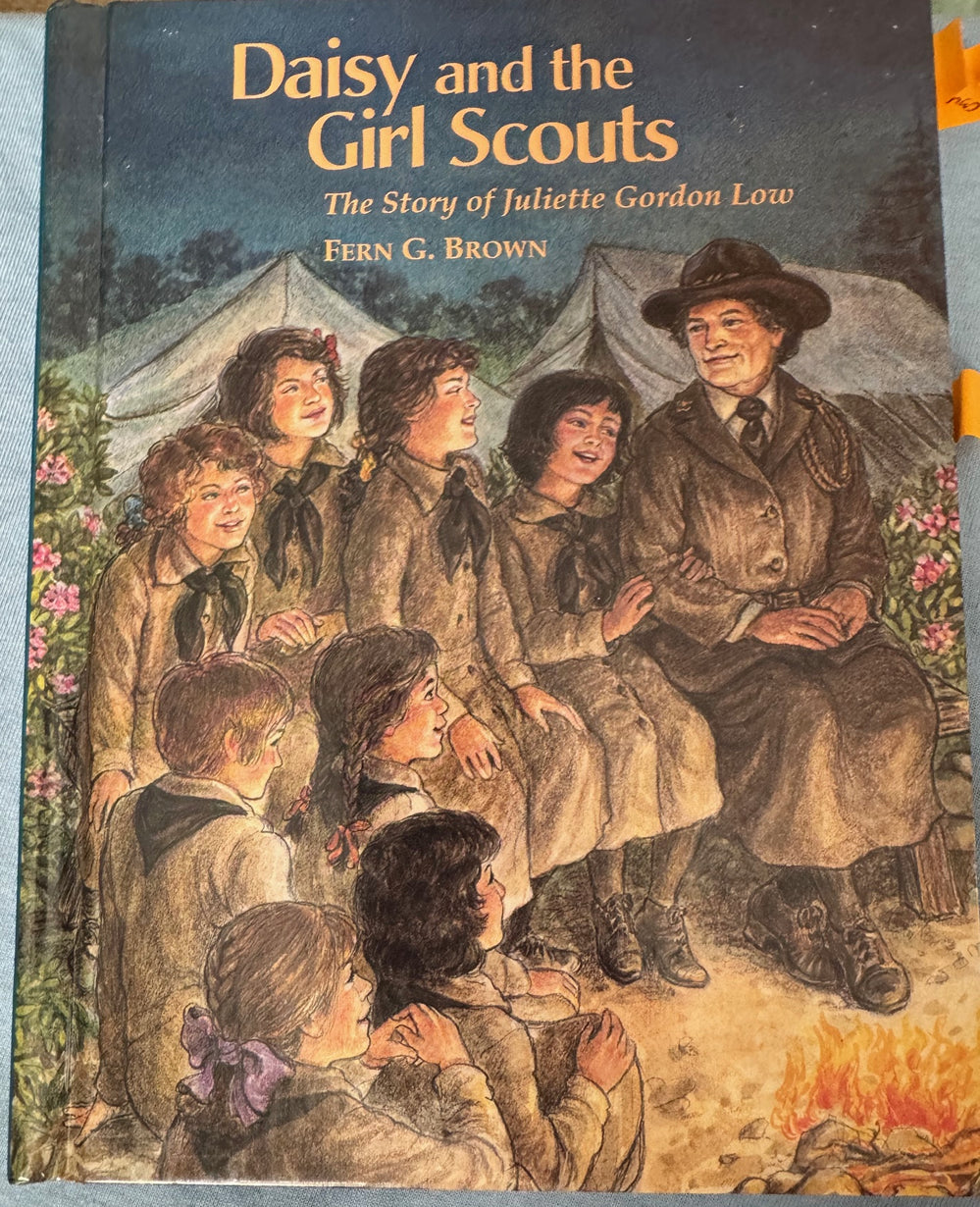 Juliette Low (Historically Speaking Patch Program)