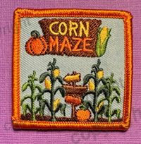 CORN MAZE