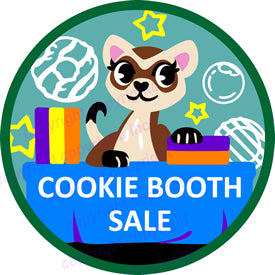 cookie sales 2026 --iron on