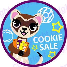 cookie sales 2026 --iron on
