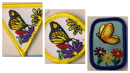 Butterflies - Limited Edition Council's Own
