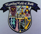 Wizarding World of Music PATCH AND KIT