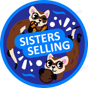 cookie sales 2026 --iron on