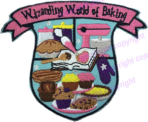 Wizarding World of BAKING