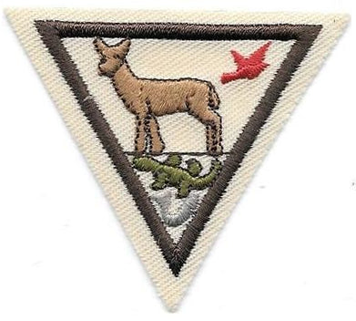 Animals (Brownie Try-it) (retired)