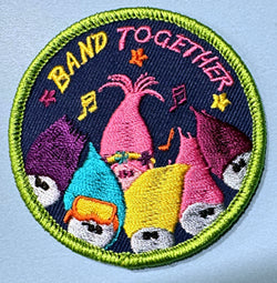 Band Together (Troll inspired)
