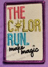 color run