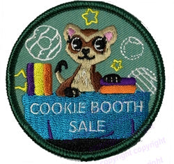 cookie sales 2026 --iron on