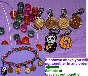 cookie sales 2025 and charm kit