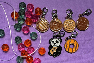 cookie sales 2025 and charm kit