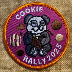 cookie sales 2025 and charm kit