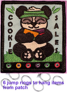 cookie sales 2025 and charm kit