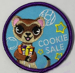 cookie sales 2026 --iron on