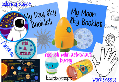 New Badges: Planets & Daisy - Asking For Trouble