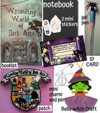 Wizarding World of DARK ARTS PATCH AND KIT