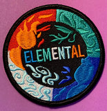 Elemental PATCH- learn more about the elements