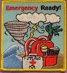 Emergency Ready--FREE KIT