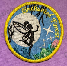 DANCE OR SPECIAL EVENT THEME PATCHES