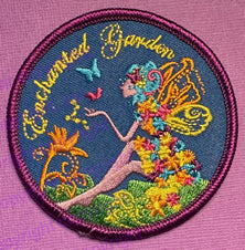 DANCE OR SPECIAL EVENT THEME PATCHES