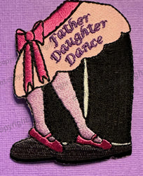 DANCE OR SPECIAL EVENT THEME PATCHES