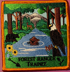 Forest Ranger Trainee