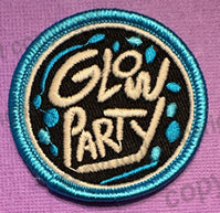 DANCE OR SPECIAL EVENT THEME PATCHES