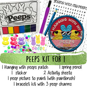 Hanging with my Peeps 2026