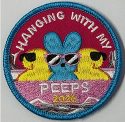 Hanging with my Peeps 2026
