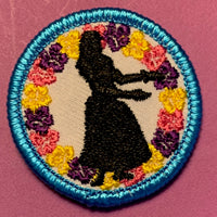 Hawaiian Culture Patch Kit