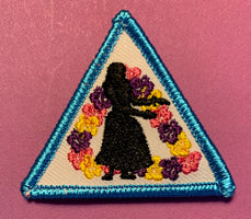 Hawaiian Culture Patch Kit