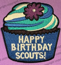 Happy Birthday Scouts 2025