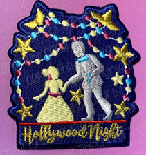 DANCE OR SPECIAL EVENT THEME PATCHES