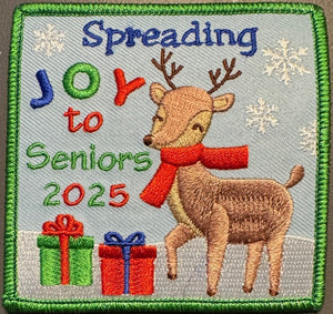 Spreading Joy to Seniors 2025