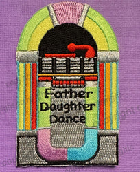 DANCE OR SPECIAL EVENT THEME PATCHES